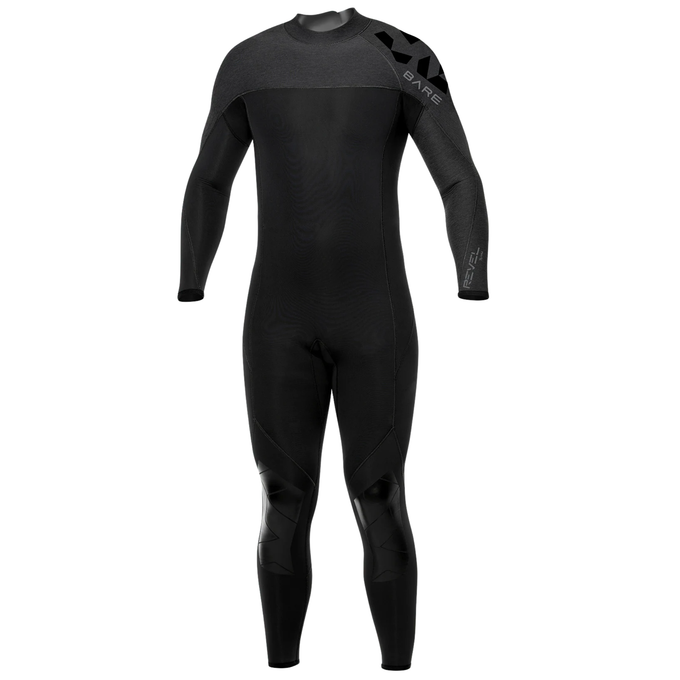 Revel 5mm Mens Wetsuit