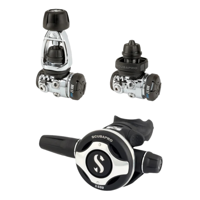 MK17 EVO2 / S600 Regulator