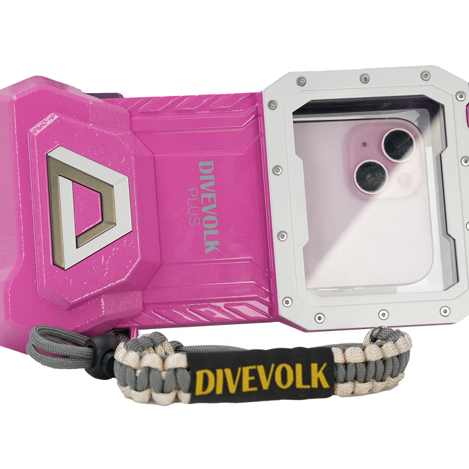 SeaTouch 4 Max Plus (Dreamy Pink)