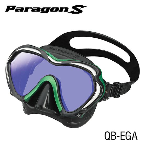 Paragon S Mask