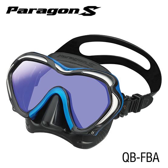 Paragon S Mask