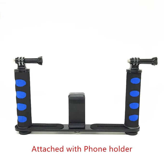 Handheld Camera Tray