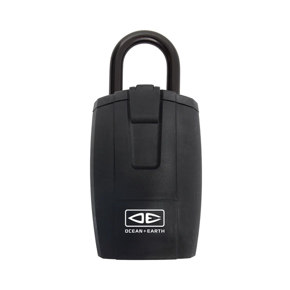 Heavy Duty Key Bank Lock