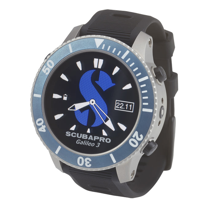 Galileo G3 Titanium Dive Computer