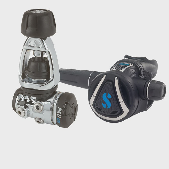 MK17 EVO 2/C370 Dive Regulator System