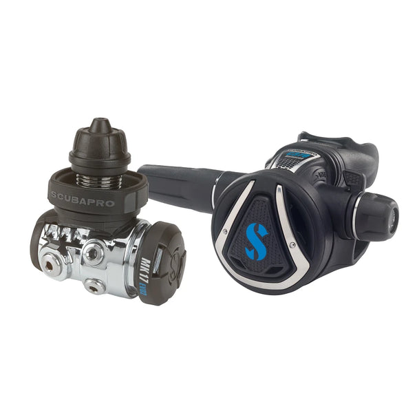 MK17 EVO 2/C370 Dive Regulator System