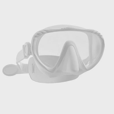 Ghost Mask with EZ Strap