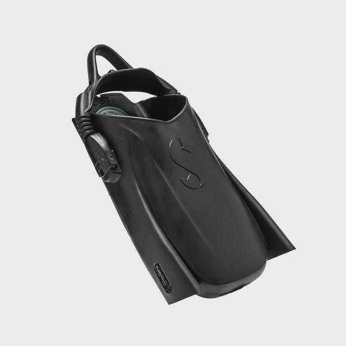 Modular Fin System Boot-Fit Pocket