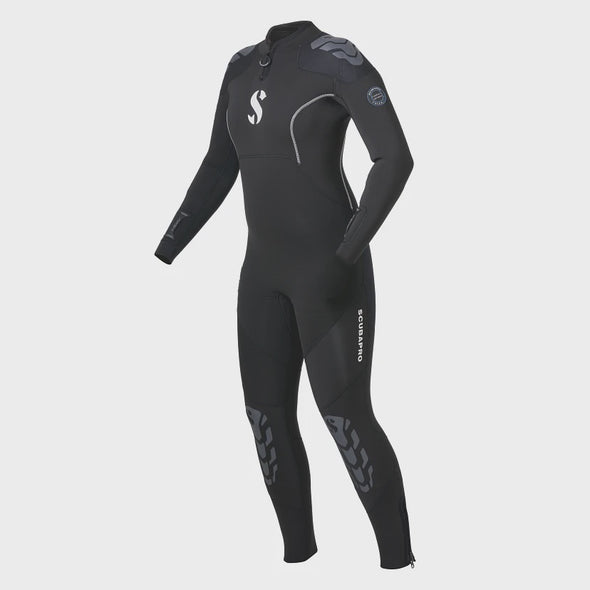Everflex YULEX Ladies 5/4mm Wetsuit