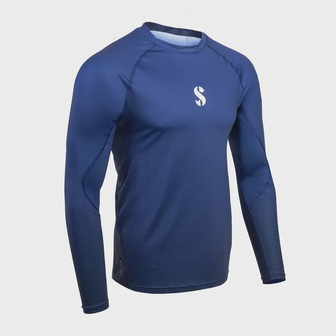 UPF50 T-Flex Loose Fit Mens Rash Guard