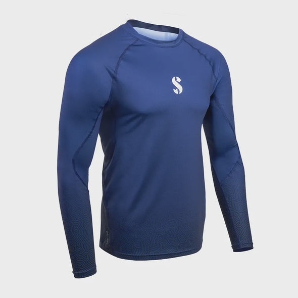 UPF50 T-Flex Loose Fit Mens Rash Guard