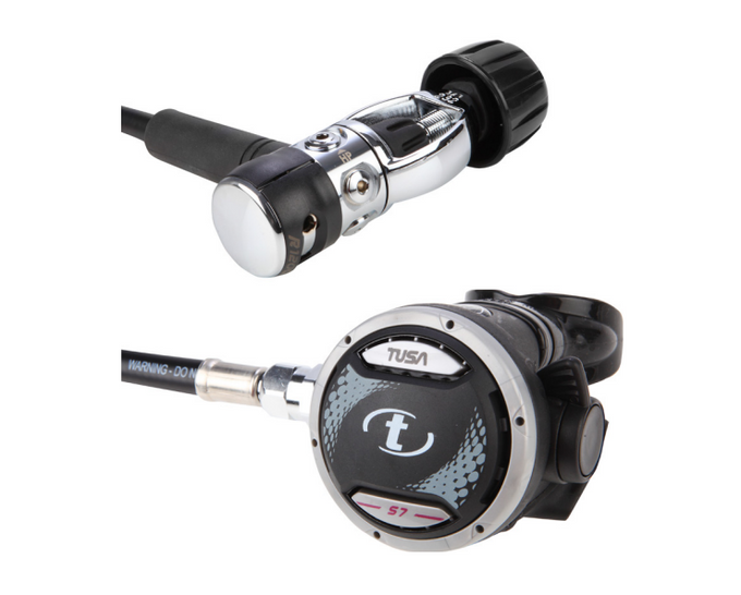 RS1207 1st & 2nd Stage Regulator