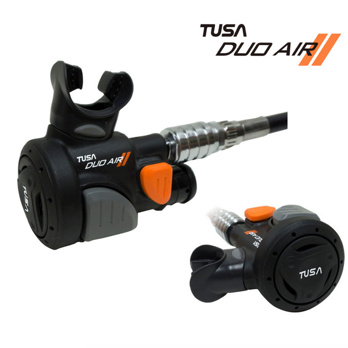 Duo Air Inflation Regulator