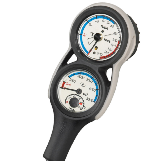 Platina Triple Analogue Console