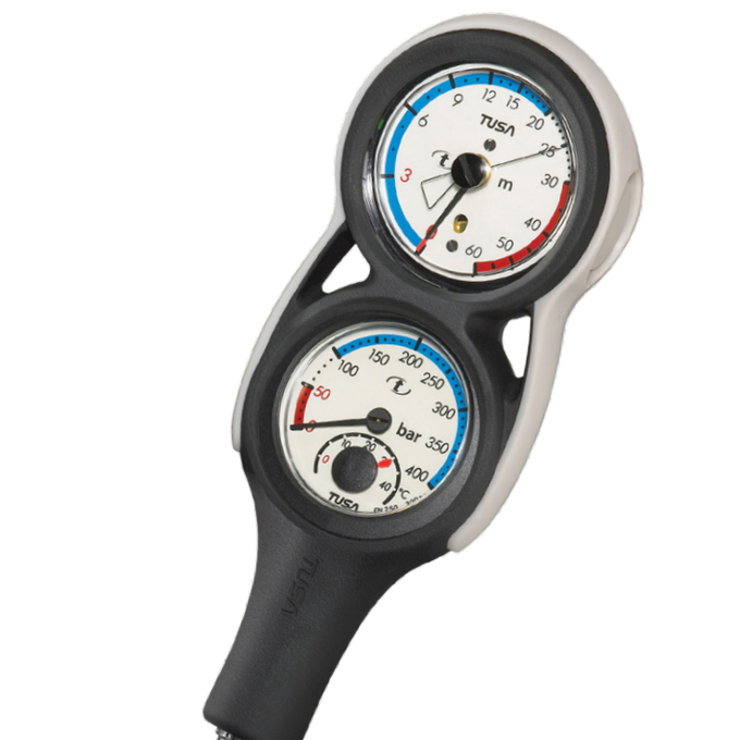 Platina Twin Analogue Console