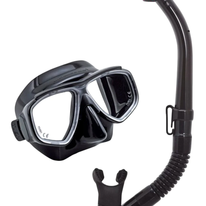 Splendive Adult Mask + Snorkel Set