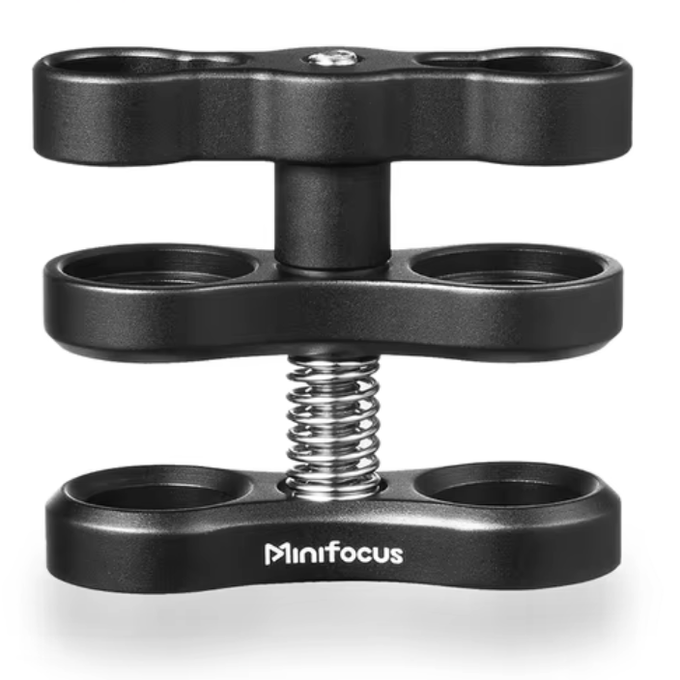 1'' Aluminium Ball Clamp