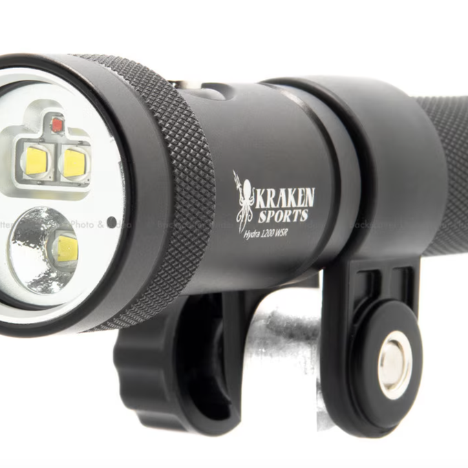 Hydra 1800+ Wide/Spot/Red Light