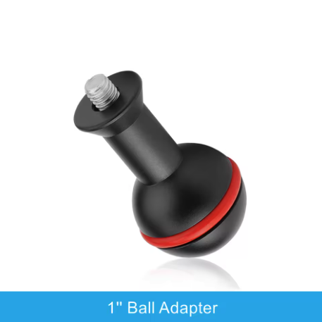 1 inch Ball Adapter