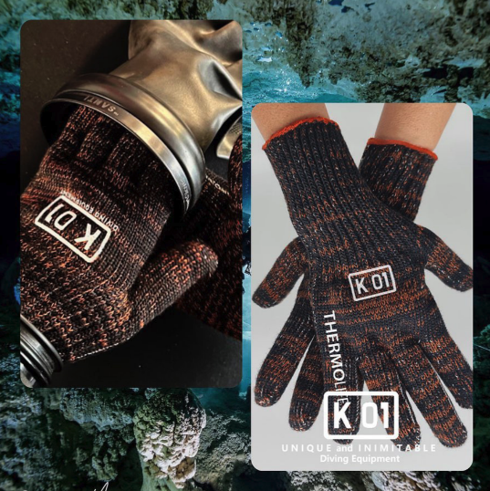 K01 Thermo Lite Gloves