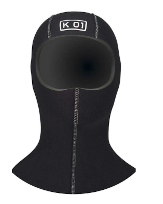 K01 Hood Bib