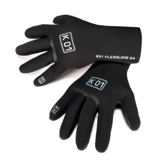 K01 Flexgloves 5/4mm