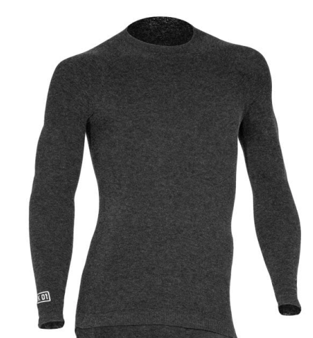 K01 Merino Long Sleeve Shirt
