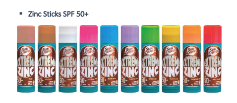 Extreme Zinc Stick SPF 50+ 15g