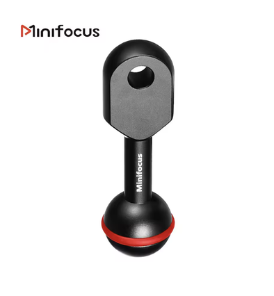 1" Ball Head to YS Mount
