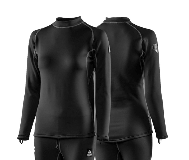 Body X Fleece Sweater (Females)