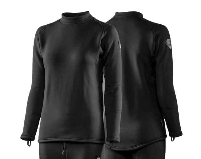 Body 2X Fleece Sweater (Females)