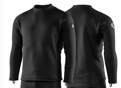 Body 2X Fleece Sweater (Mens)