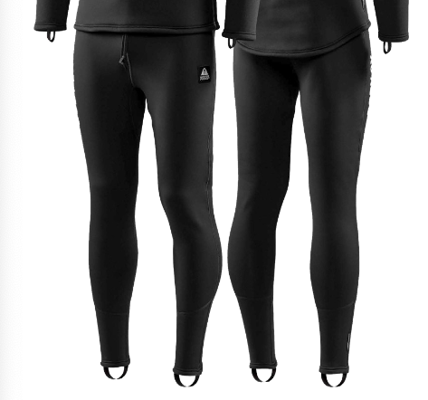 Body 2X Fleece Pants (Mens)