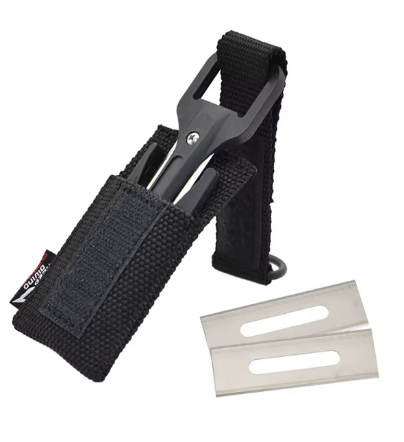 Underwater Line Cutter