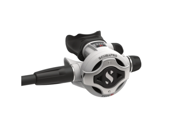 S620Ti Regulator (2nd Stage) White