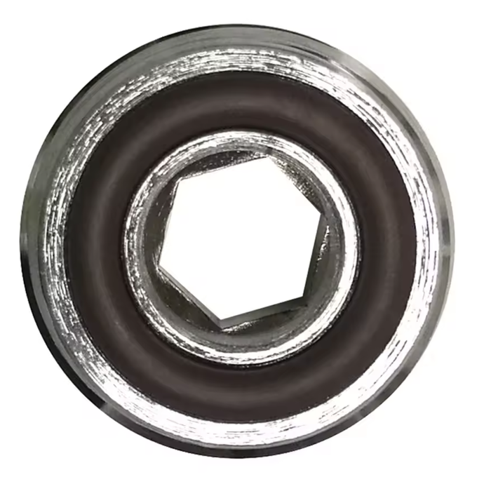 DIN to Yoke Cylinder Valve Insert