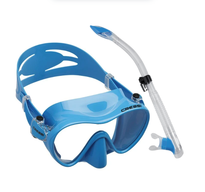 F1/Tao Mask & Snorkel Combo