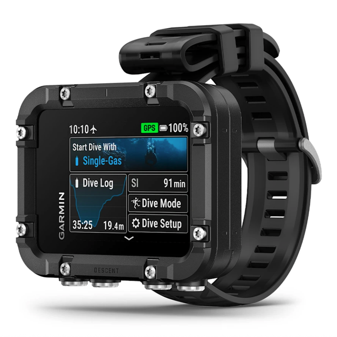 Descent™ X30 Dive computer