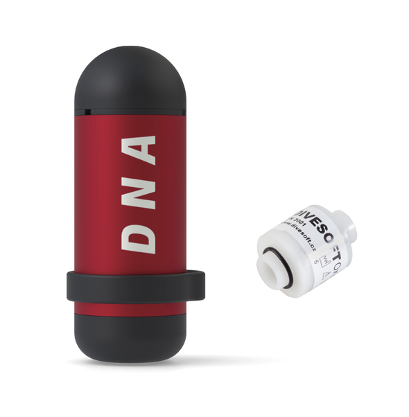 DNA Analyser & O2 Sensor