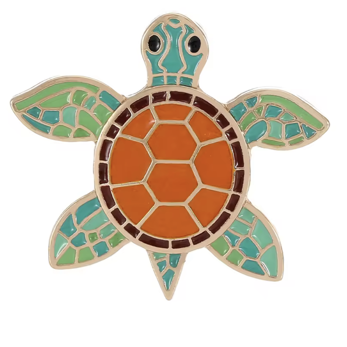 Ocean Animal Badges