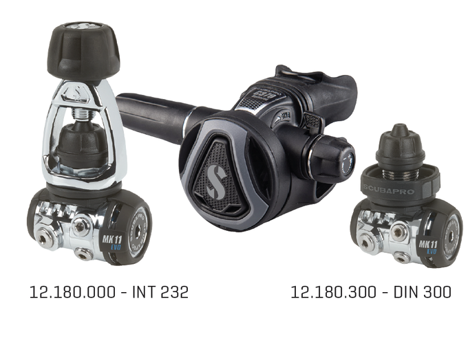 MK11 EVO / C370 Graphite Regulator