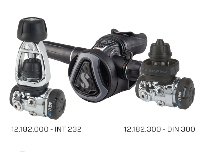MK17 EVO 2 / C370 Regulator