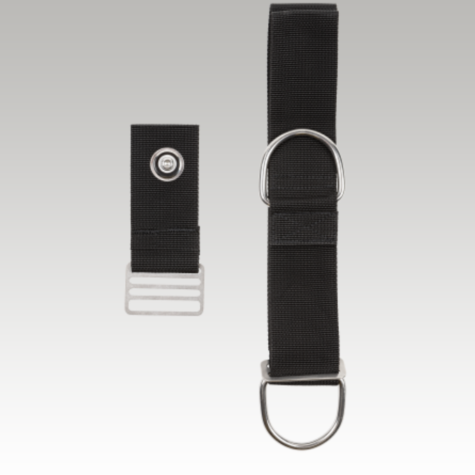 Classic crotch strap for NX Series with adapter