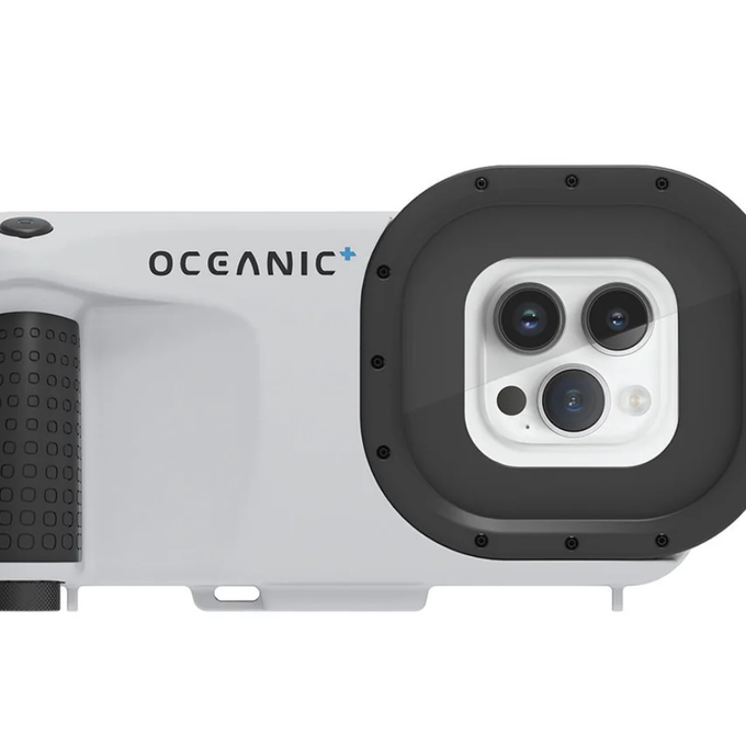 Oceanic+ Dive Housing V2
