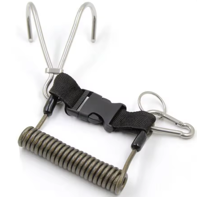 Diving Drift Reef Hook