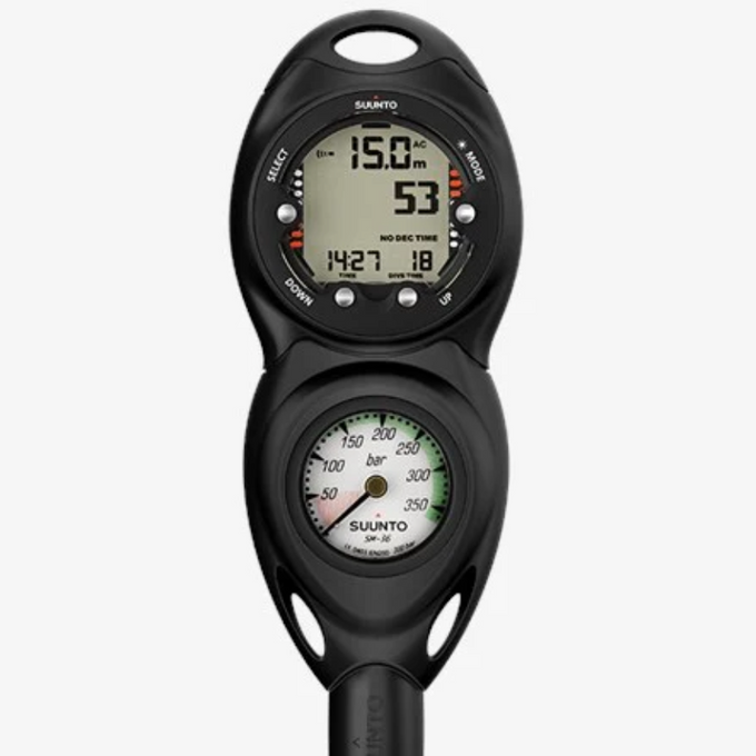 CB-2 In Line 300 Zoop Novo Dive Computer