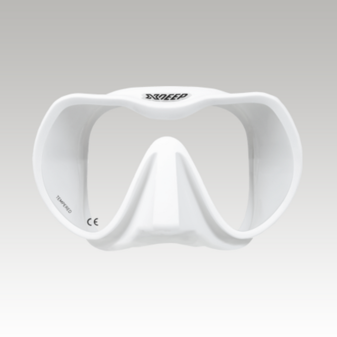 Radical Frameless Mask