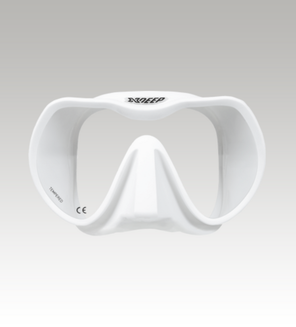 Radical Frameless Mask