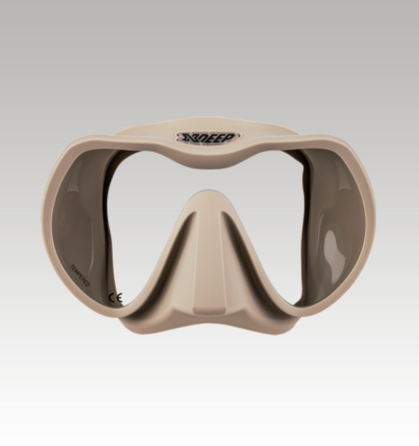 Radical Frameless Mask