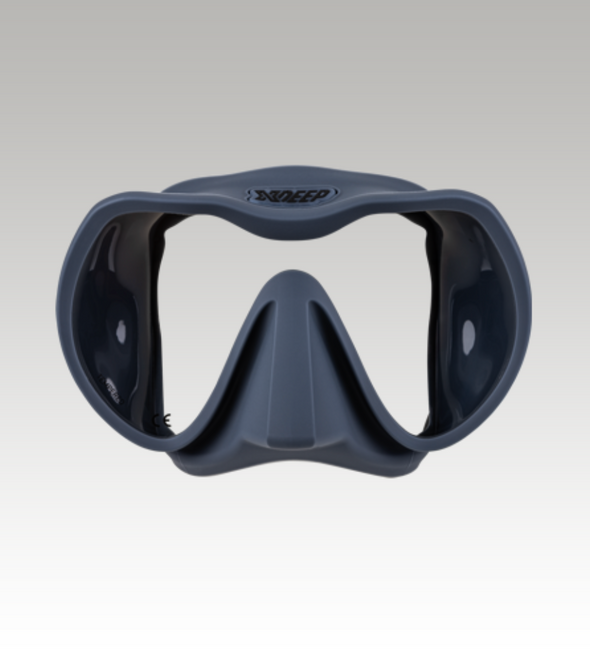 Radical Frameless Mask